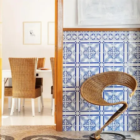 Villa Capela Beach House In Caparica Willa *