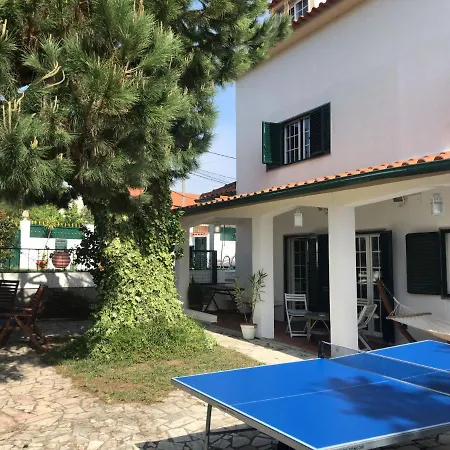 Villa Capela Beach House In Caparica Charneca (Setubal)