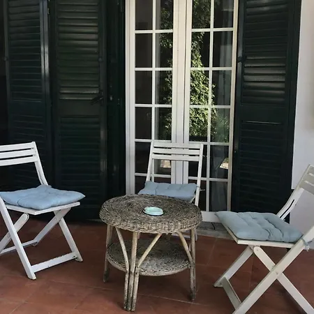 Villa Capela Beach House In Caparica Willa *